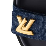 LV Sunset Flat Comfort Sandal - Image 6